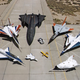 Image for article titled NASA unearths fascinating film of early experimental planes